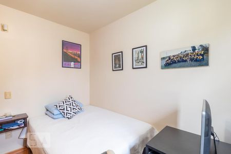 Casa de condomínio à venda com 400m², 3 quartos e 2 vagasQuarto 2 - Suíte