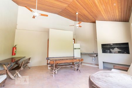 Casa de condomínio à venda com 400m², 3 quartos e 2 vagasÁrea comum - Salão de festas