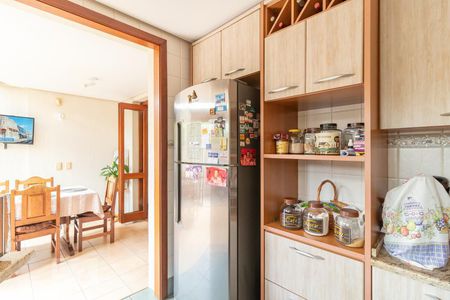 Casa de condomínio à venda com 400m², 3 quartos e 2 vagasCozinha