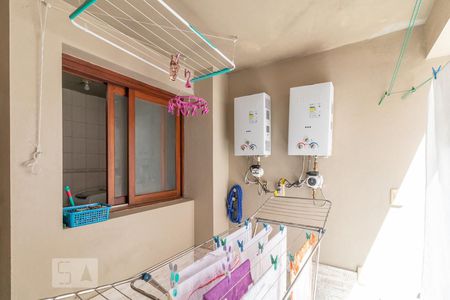 Casa de condomínio à venda com 400m², 3 quartos e 2 vagasÁrea de Serviço