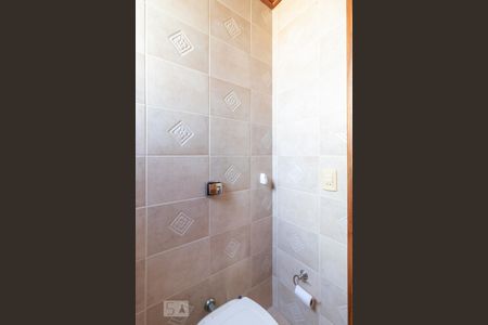 Casa de condomínio à venda com 400m², 3 quartos e 2 vagasBanheiro do Sótão