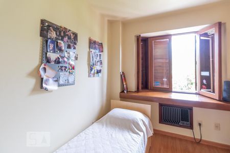 Casa de condomínio à venda com 400m², 3 quartos e 2 vagasQuarto 3 - Suíte