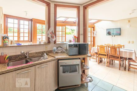 Casa de condomínio à venda com 400m², 3 quartos e 2 vagasCozinha