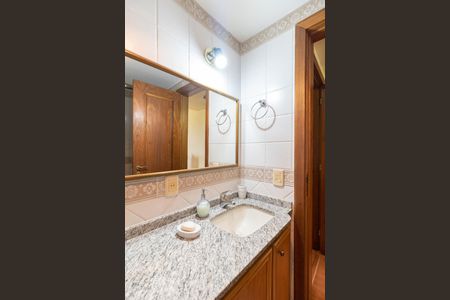 Casa de condomínio à venda com 400m², 3 quartos e 2 vagasBanheiro da Suíte 3