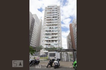 Apartamento para alugar com 33m², 1 quarto e sem vagaFachada