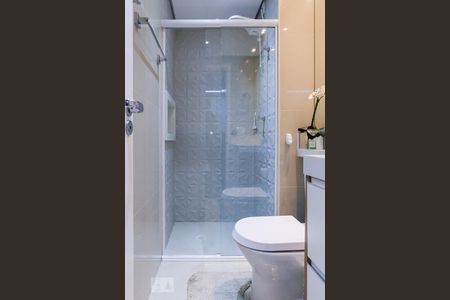 Apartamento para alugar com 33m², 1 quarto e sem vagaBanheiro