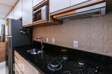 Apartamento para alugar com 33m², 1 quarto e sem vagaCozinha