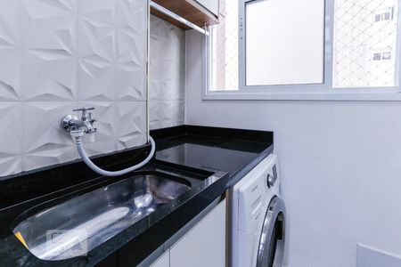 Apartamento para alugar com 33m², 1 quarto e sem vagaÁrea de Serviço