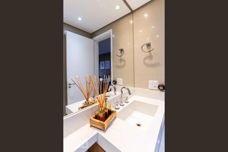 Apartamento para alugar com 33m², 1 quarto e sem vagaBanheiro