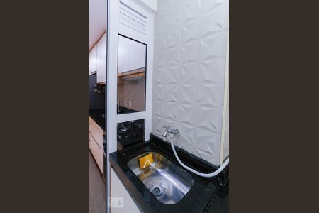 Apartamento para alugar com 33m², 1 quarto e sem vagaÁrea de Serviço