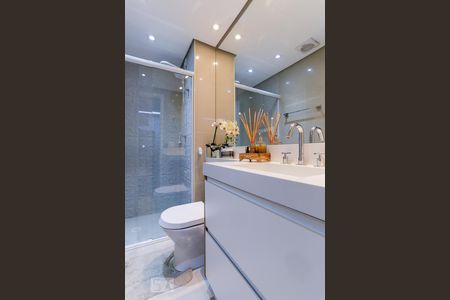 Apartamento para alugar com 33m², 1 quarto e sem vagaBanheiro