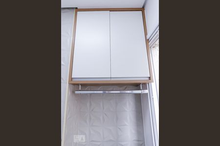 Apartamento para alugar com 33m², 1 quarto e sem vagaÁrea de Serviço