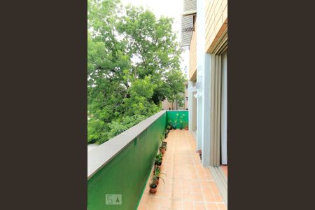 Apartamento à venda com 53m², 1 quarto e sem vagaVaranda