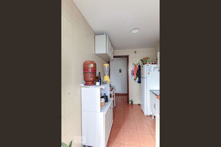 Apartamento à venda com 53m², 1 quarto e sem vagaCozinha