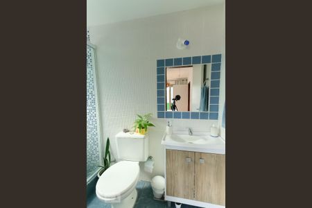 Apartamento à venda com 53m², 1 quarto e sem vagaBanheiro