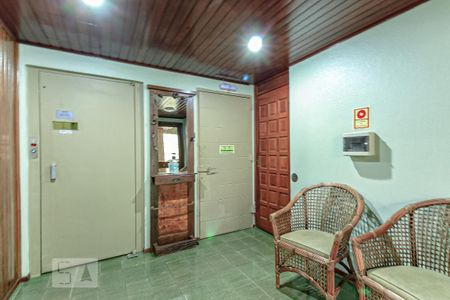 Apartamento à venda com 53m², 1 quarto e sem vagaHall