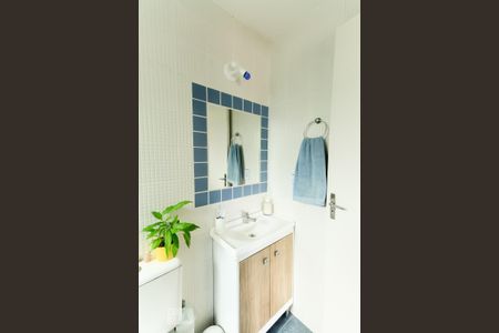 Apartamento à venda com 53m², 1 quarto e sem vagaBanheiro