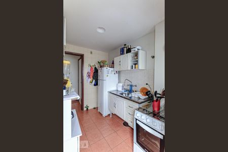 Apartamento à venda com 53m², 1 quarto e sem vagaCozinha