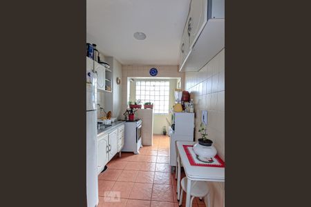 Apartamento à venda com 53m², 1 quarto e sem vagaCozinha