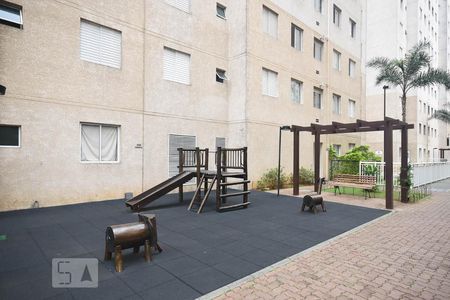 Apartamento para alugar com 42m², 2 quartos e 1 vagaPlayground