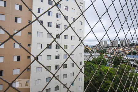 Vista de apartamento para alugar com 2 quartos, 42m² em Pirajussara, São Paulo