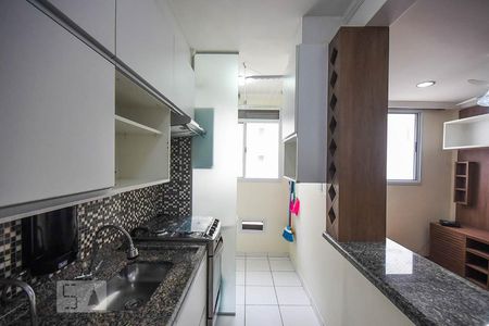 Apartamento para alugar com 42m², 2 quartos e 1 vagaCozinha