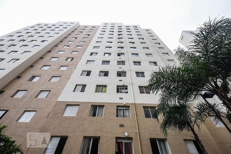 Apartamento para alugar com 42m², 2 quartos e 1 vagaFachada