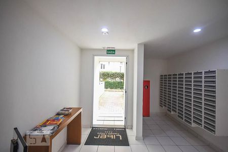 Apartamento para alugar com 42m², 2 quartos e 1 vagaHall social