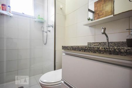 Apartamento para alugar com 42m², 2 quartos e 1 vagaBanheiro