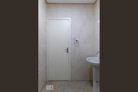 Banheiro de apartamento para alugar com 1 quarto, 40m² em Cidade Baixa, Porto Alegre