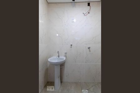 Banheiro de apartamento para alugar com 1 quarto, 40m² em Cidade Baixa, Porto Alegre