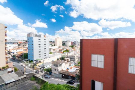 Vista do Quarto 1 de apartamento à venda com 2 quartos, 60m² em Vila do Encontro, São Paulo