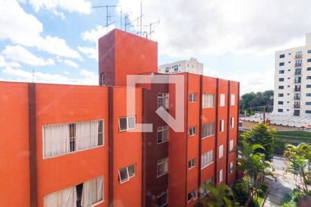 Vista da Sala de apartamento à venda com 2 quartos, 60m² em Vila do Encontro, São Paulo