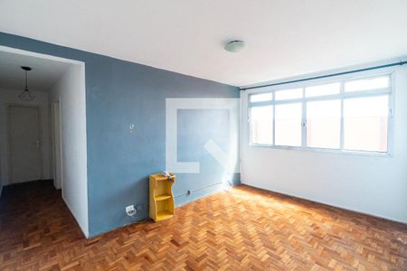 Sala de apartamento à venda com 2 quartos, 60m² em Vila do Encontro, São Paulo