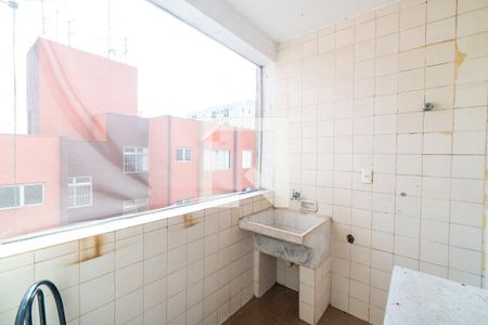 Apartamento à venda com 60m², 2 quartos e 1 vaga Apartamento à venda com 60m², 2 quartos e 1 vagaLavanderia