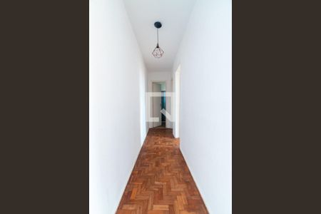 Apartamento à venda com 60m², 2 quartos e 1 vaga Apartamento à venda com 60m², 2 quartos e 1 vagaCorredor