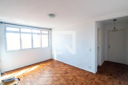 Sala de apartamento à venda com 2 quartos, 60m² em Vila do Encontro, São Paulo