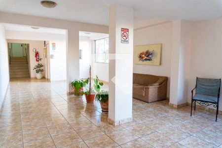Apartamento à venda com 60m², 2 quartos e 1 vaga Apartamento à venda com 60m², 2 quartos e 1 vagaHall de entrada