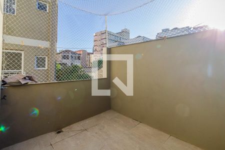 Quintal de apartamento para alugar com 1 quarto, 32m² em Cidade Baixa, Porto Alegre