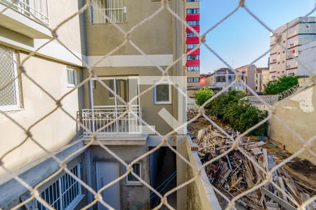 Vista de apartamento para alugar com 1 quarto, 32m² em Cidade Baixa, Porto Alegre