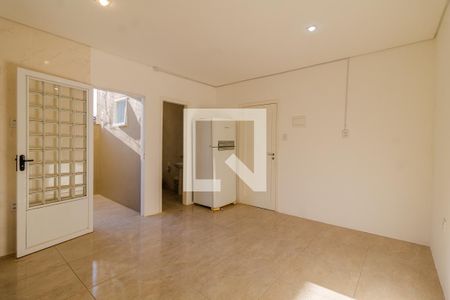 Sala/Cozinha de apartamento para alugar com 1 quarto, 32m² em Cidade Baixa, Porto Alegre