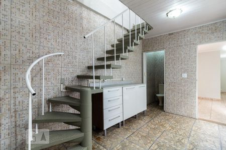 Casa para alugar com 90m², 2 quartos e 1 vagaCozinha