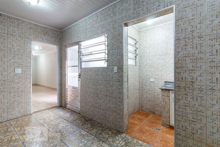 Casa para alugar com 90m², 2 quartos e 1 vagaCozinha