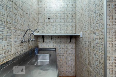 Casa para alugar com 90m², 2 quartos e 1 vagaCozinha