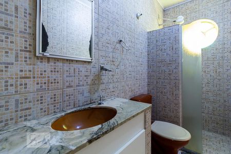 Casa para alugar com 90m², 2 quartos e 1 vagaBanheiro