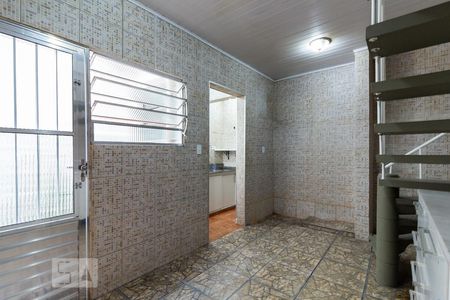 Casa para alugar com 90m², 2 quartos e 1 vagaCozinha