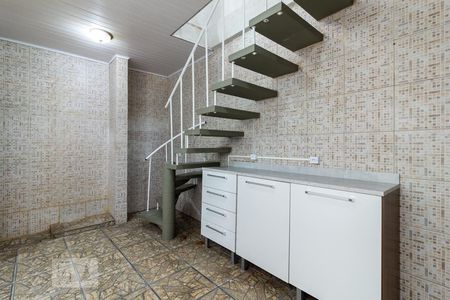 Casa para alugar com 90m², 2 quartos e 1 vagaCozinha