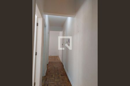 Corredor de apartamento à venda com 2 quartos, 70m² em Vila Mariana, São Paulo