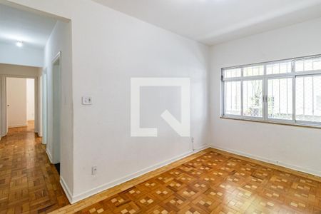 Sala de apartamento à venda com 2 quartos, 70m² em Vila Mariana, São Paulo