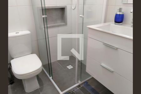 Apartamento à venda com 70m², 2 quartos e sem vagaBanheiro
